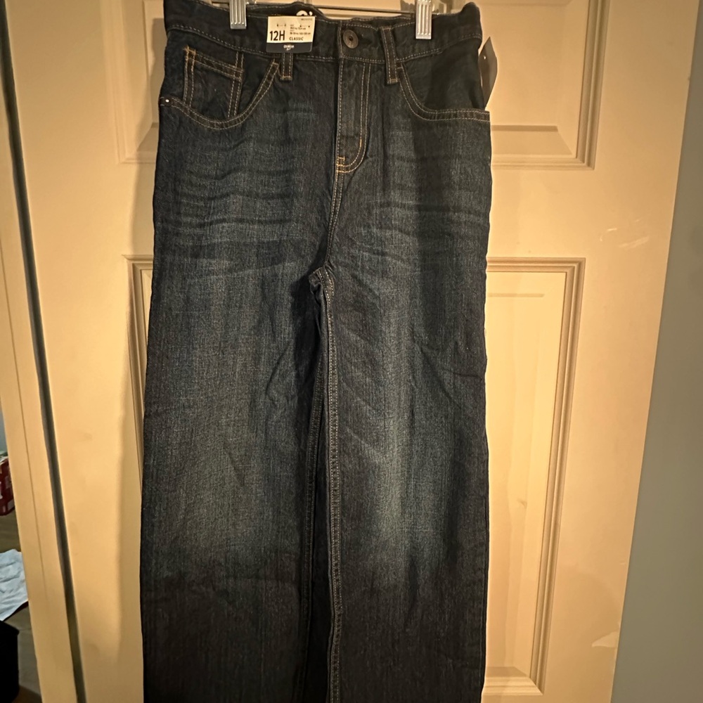 Boys Jeans NWT